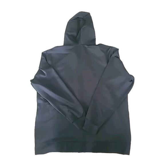 Utah Jazz NBA Nike Thermaflex Hoodie Size 3XLT Black Yellow New MSRP $140 - Picture 8 of 8